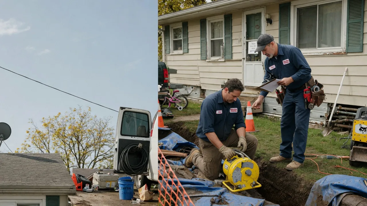 Emergency Plumber in Hornbeak, TN near me